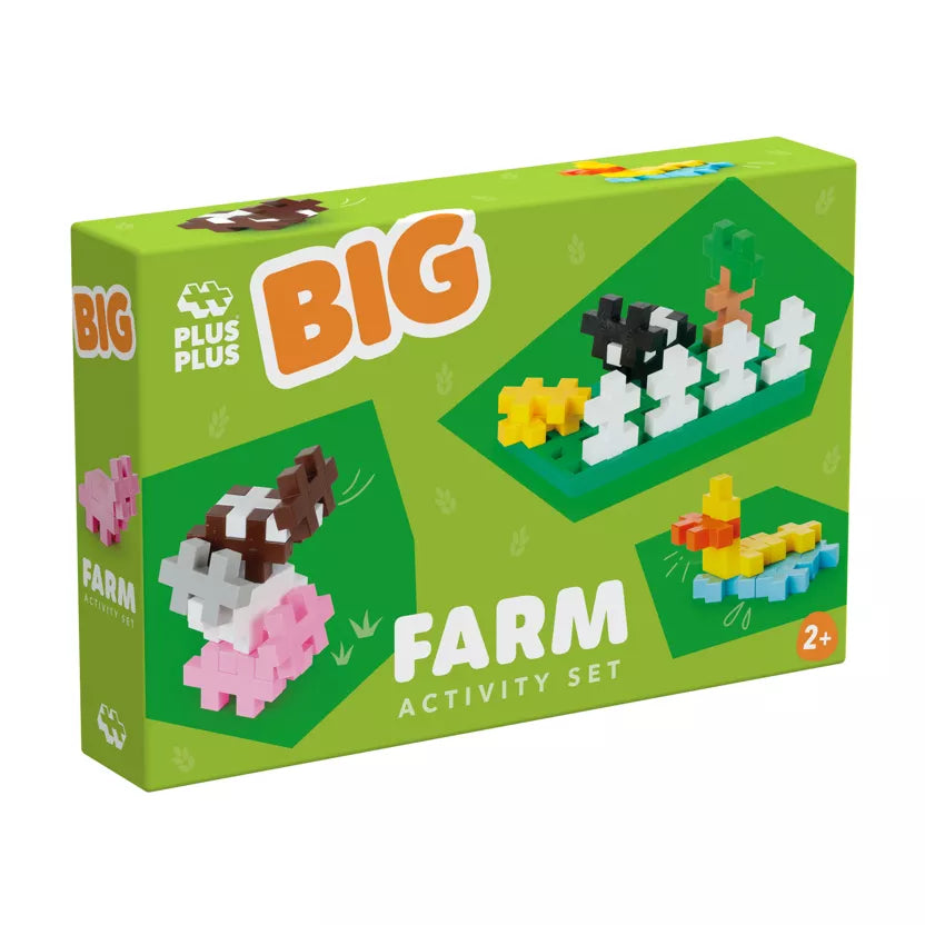 Coffret BIG 40 pièces - Farm