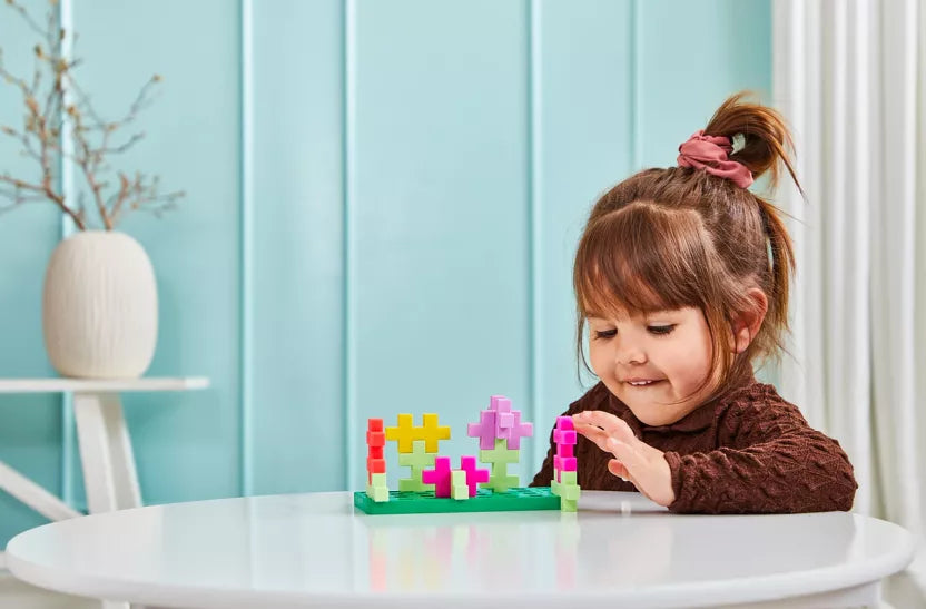 Coffret BIG 40 pièces - Flowers