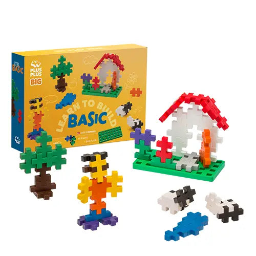 Coffret BIG 60 pièces - Basic