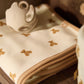 Couverture Berceau - Mini Teddy Bear