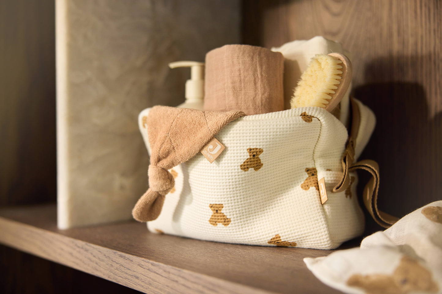 Trousse de toilette - Mini Teddy Bear