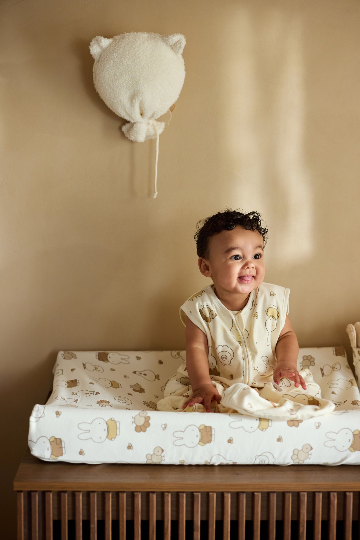 Ballon Teddy Bear - Boucle