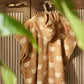 Poncho de bain réversible - Teddy Bear