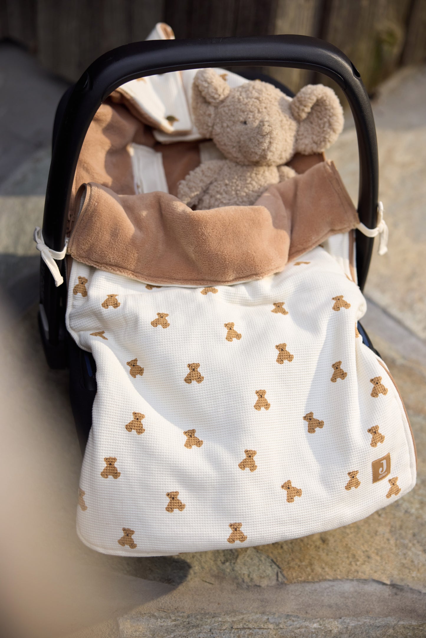 Nid d'Ange - Mini Teddy Bear