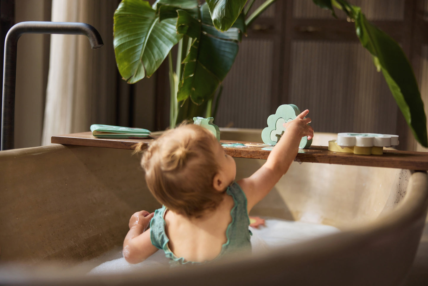 Set de Bain - Kangourou