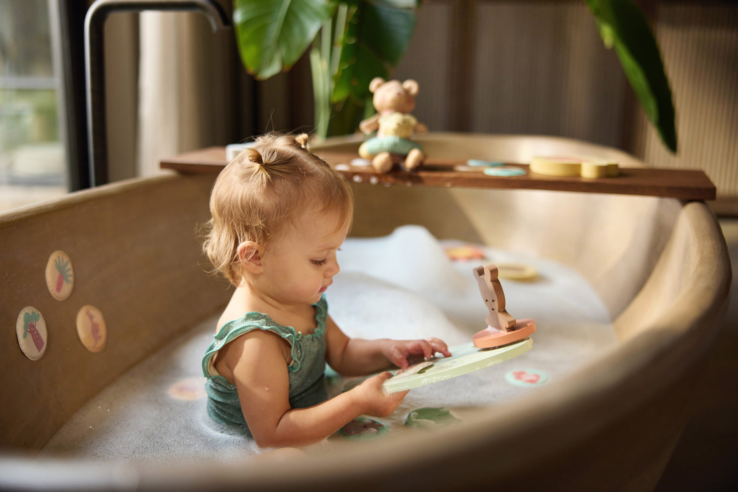 Set de Bain - Kangourou