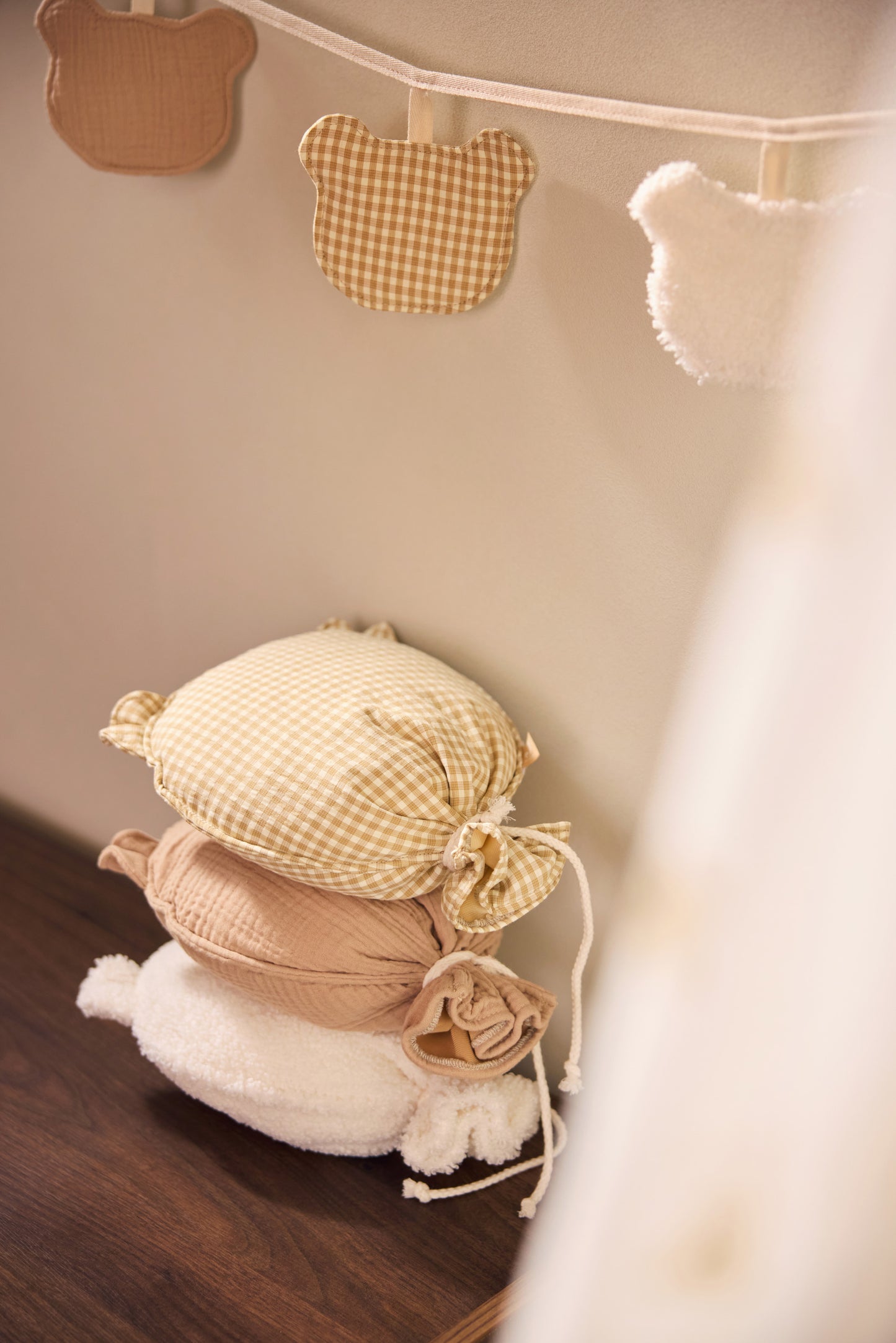 Ballon Teddy Bear - Boucle