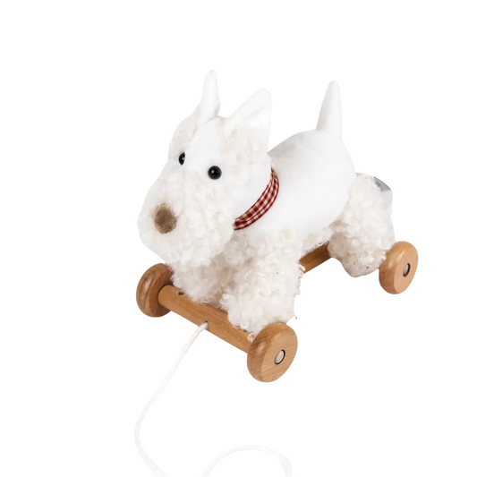 Jouet à tirer - Lola