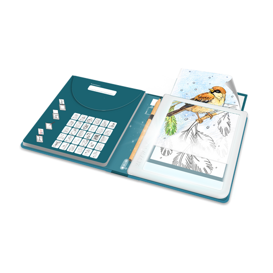 Tablette Dessin KIDYDRAW-PAD - Animaux