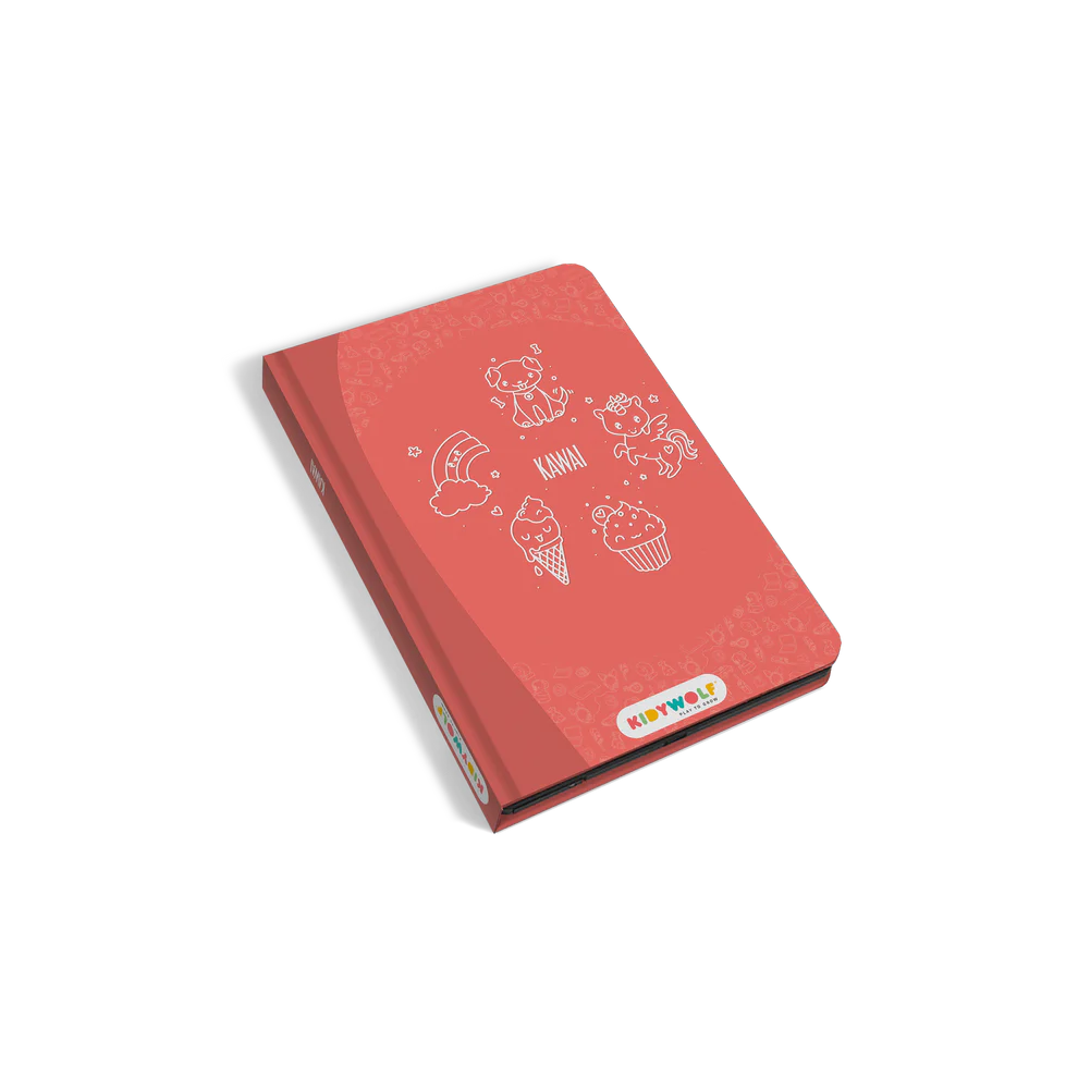 Tablette Dessin KIDYDRAW - Kawaï