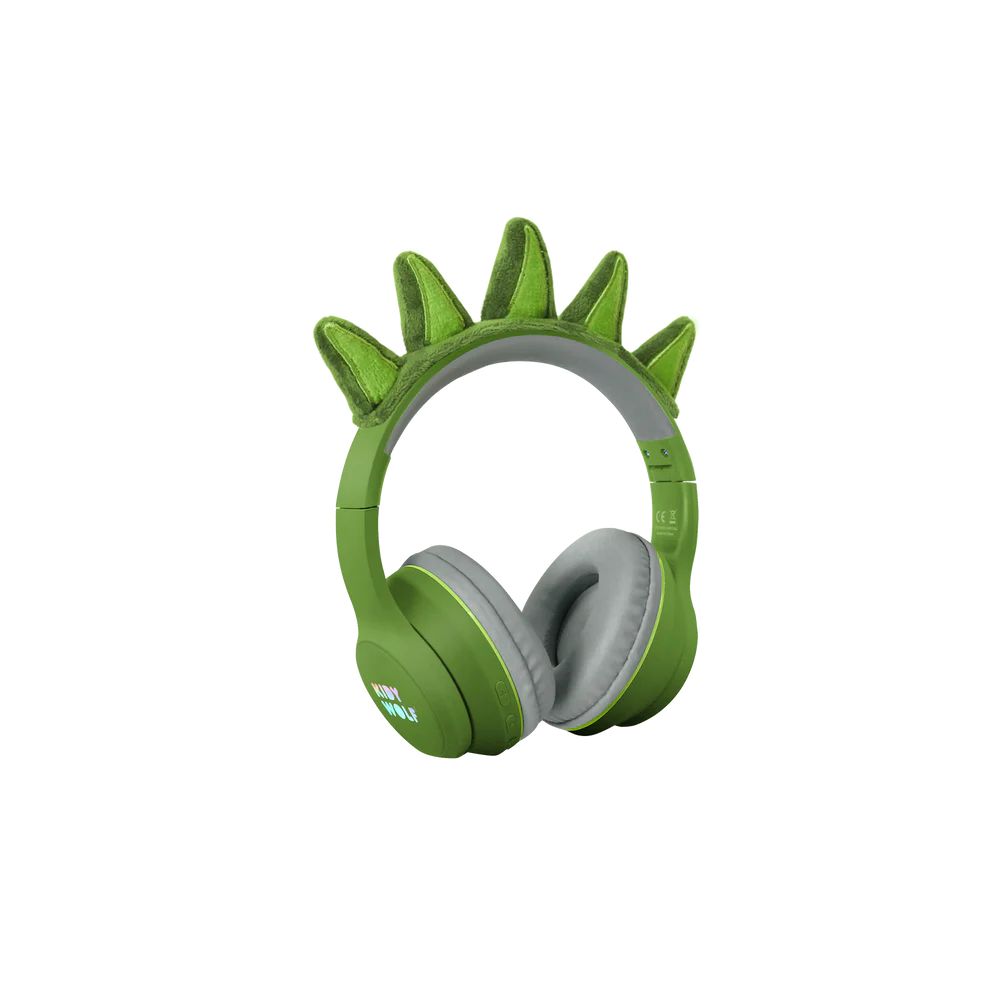 Casque audio - KIDYEARS Dino