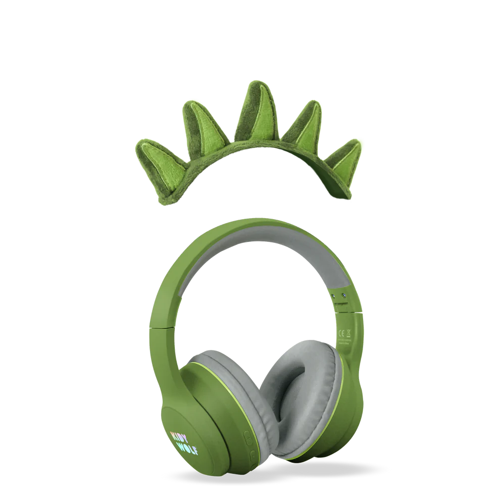 Casque audio - KIDYEARS Dino
