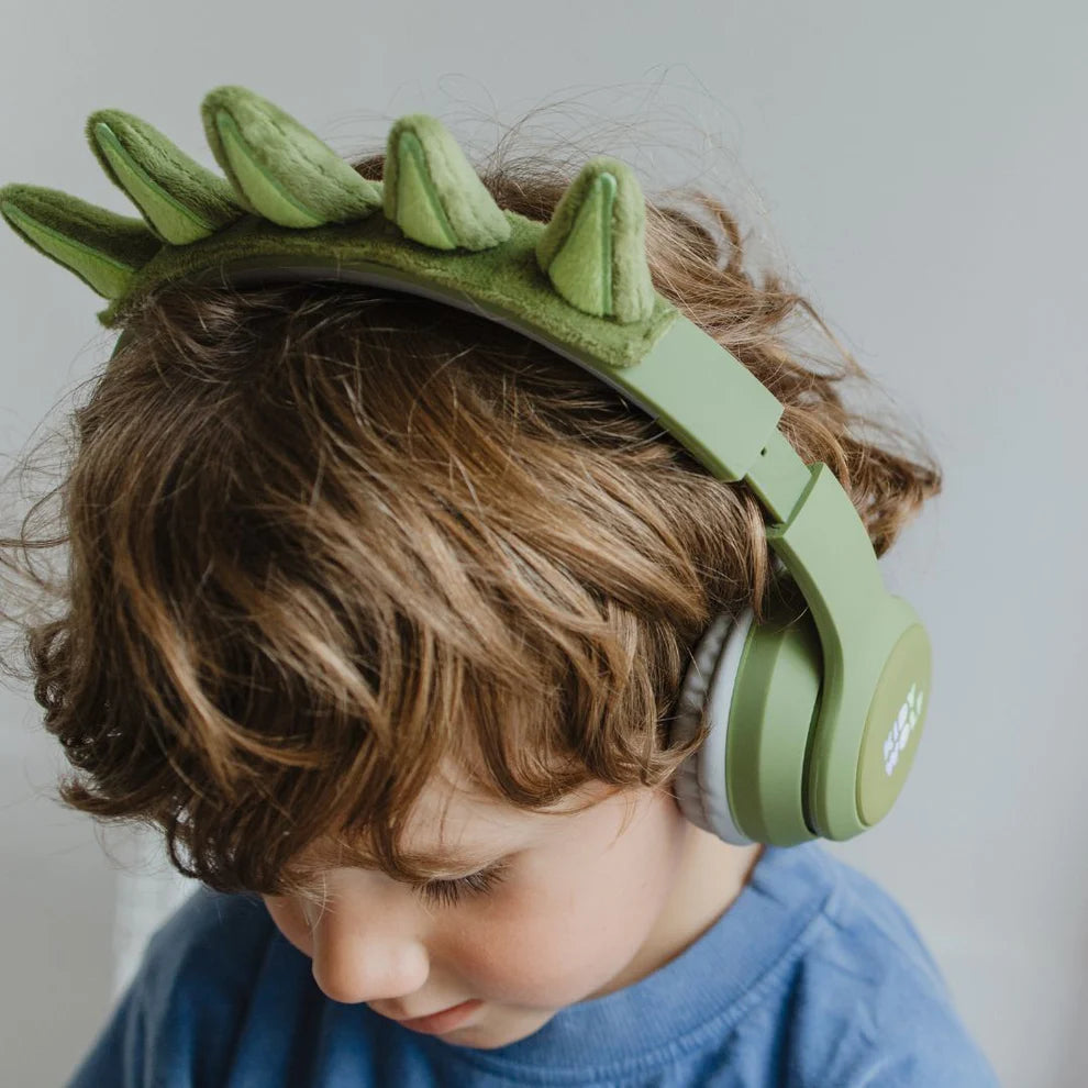 Casque audio - KIDYEARS Dino
