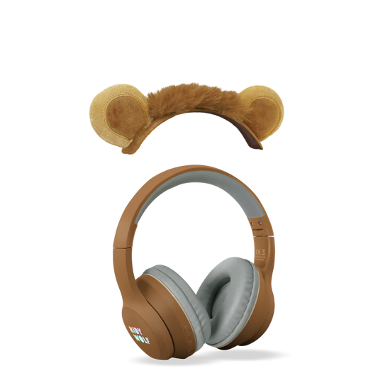 Casque audio - KIDYEARS Lion