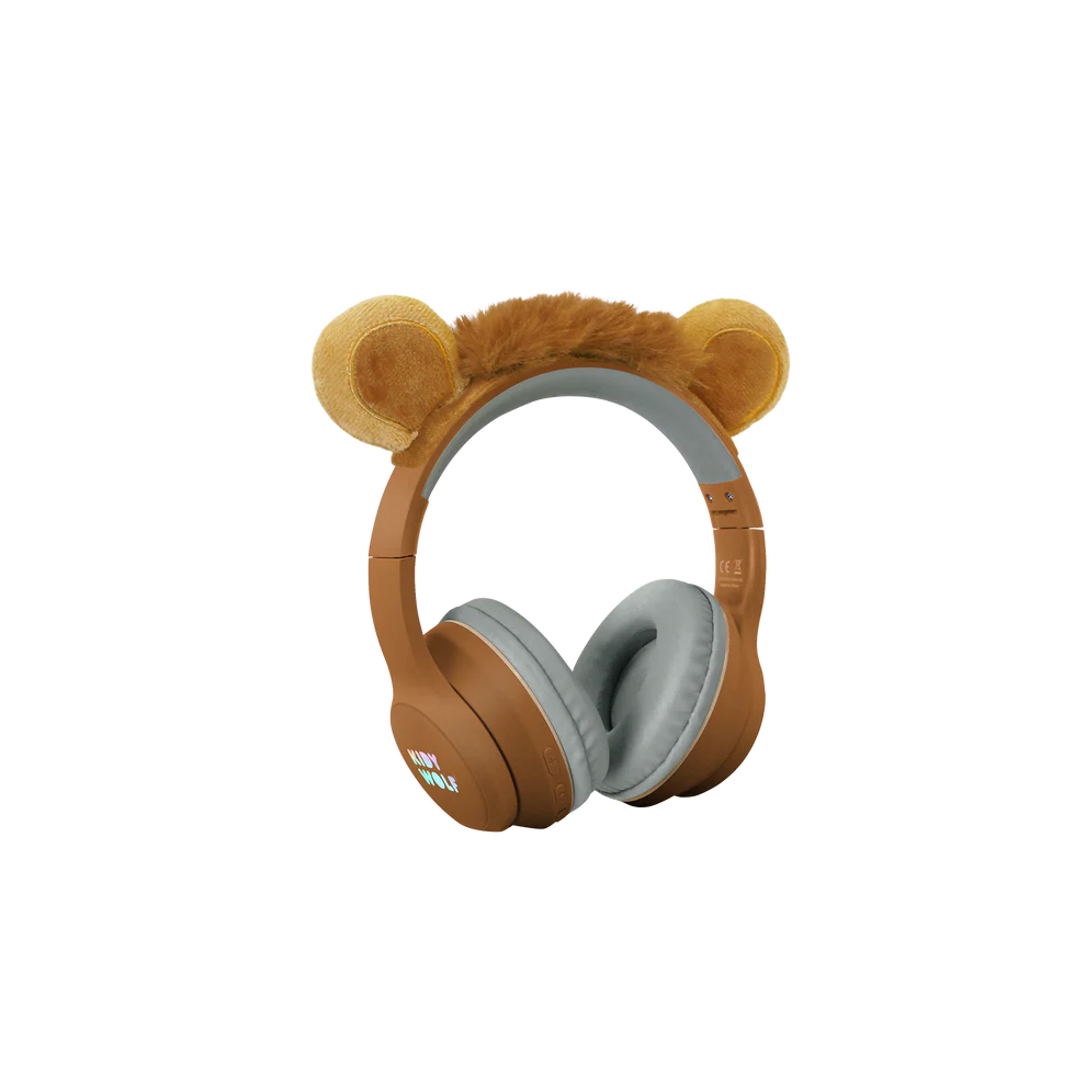 Casque audio - KIDYEARS Lion