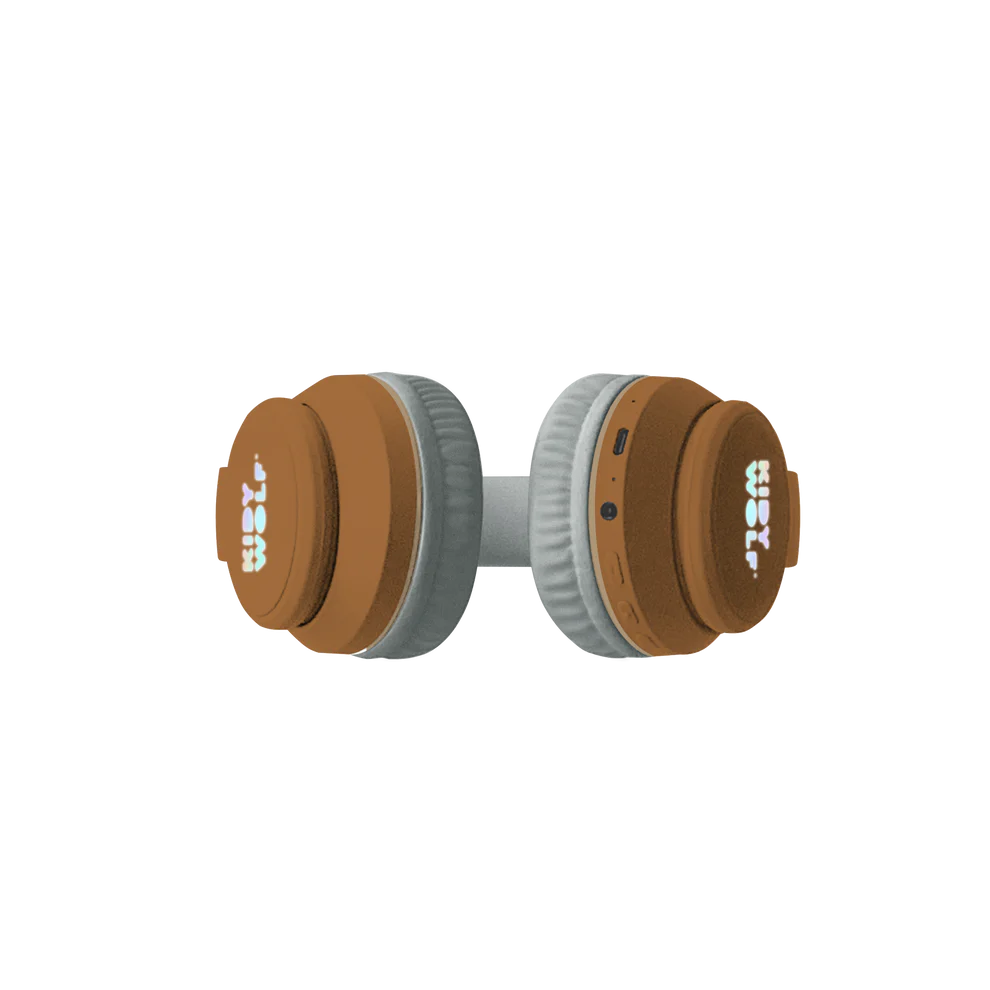 Casque audio - KIDYEARS Lion