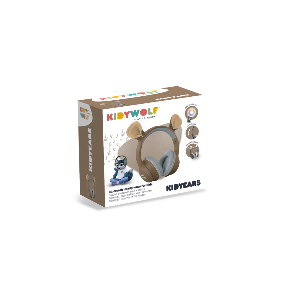 Casque audio - KIDYEARS Ours