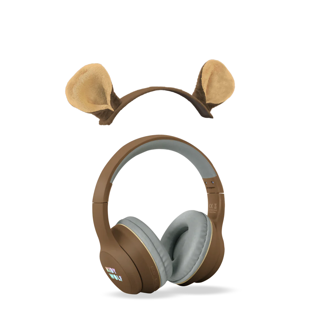 Casque audio - KIDYEARS Ours