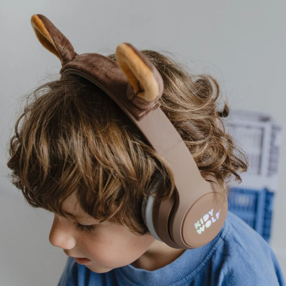 Casque audio - KIDYEARS Ours