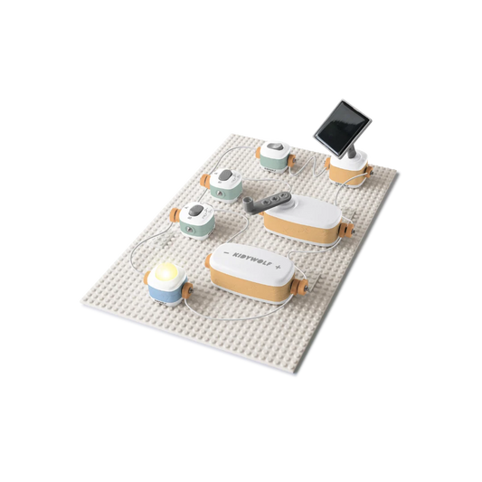 KIDYELEC - Expert pack