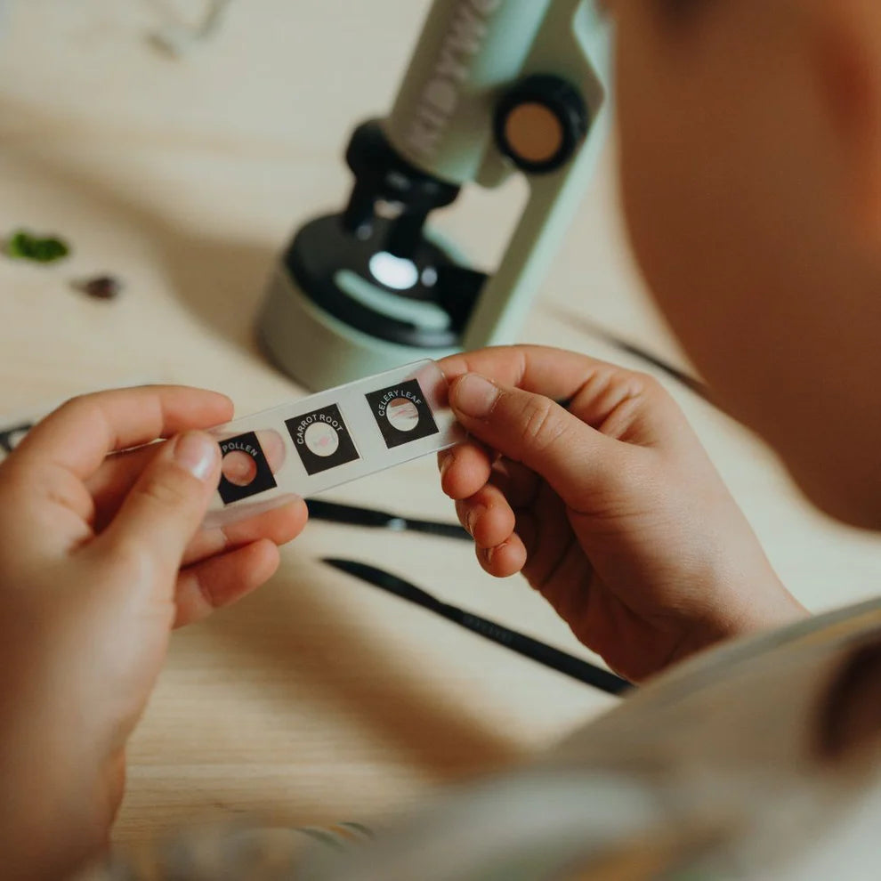 Microscope - KIDYMICROSCOPE Vert