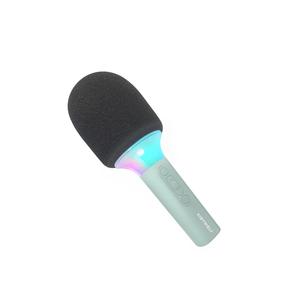 Micro Karaoké - KIDYMIC Vert