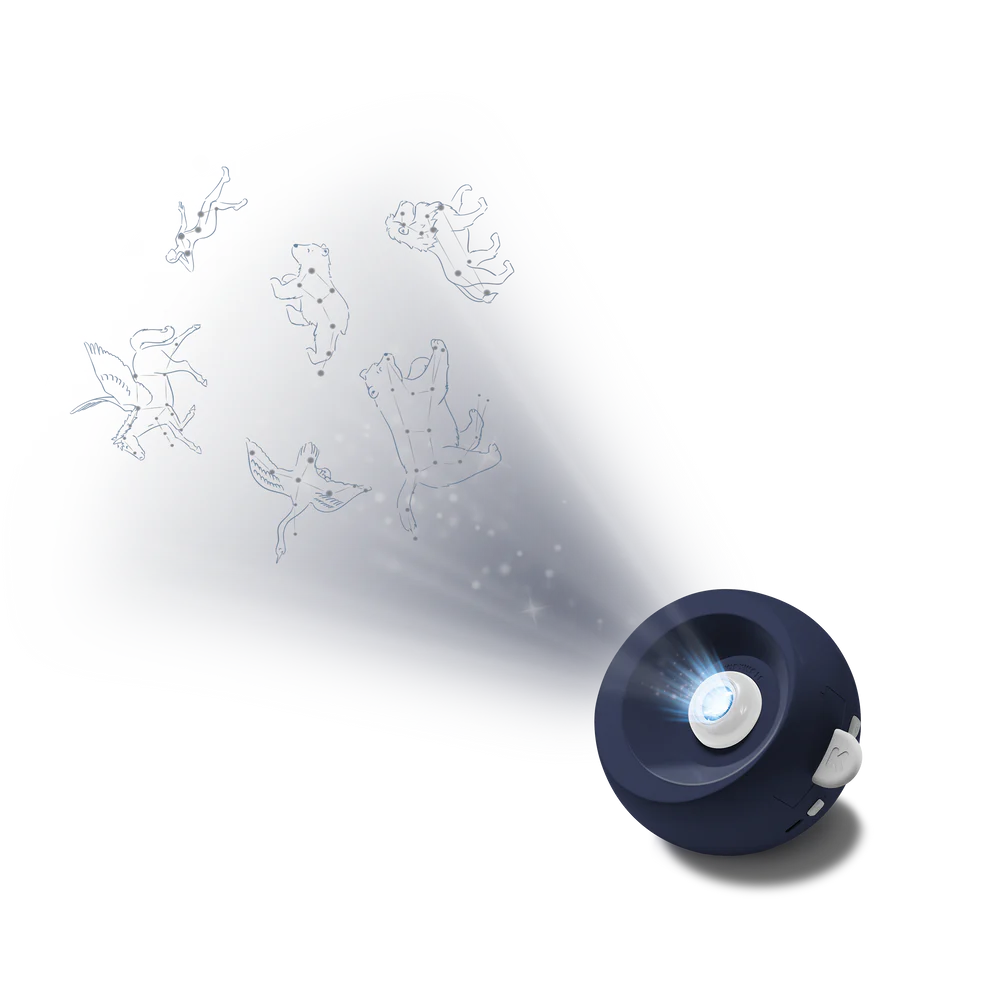 Projecteur d'images - KIDYSTAR Galaxies