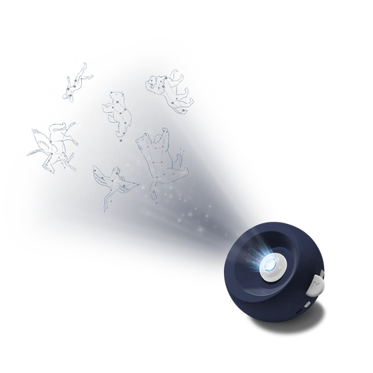 Projecteur d'images - KIDYSTAR Galaxies