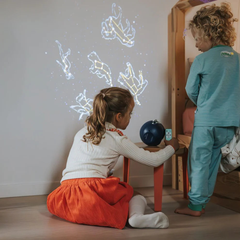 Projecteur d'images - KIDYSTAR Galaxies