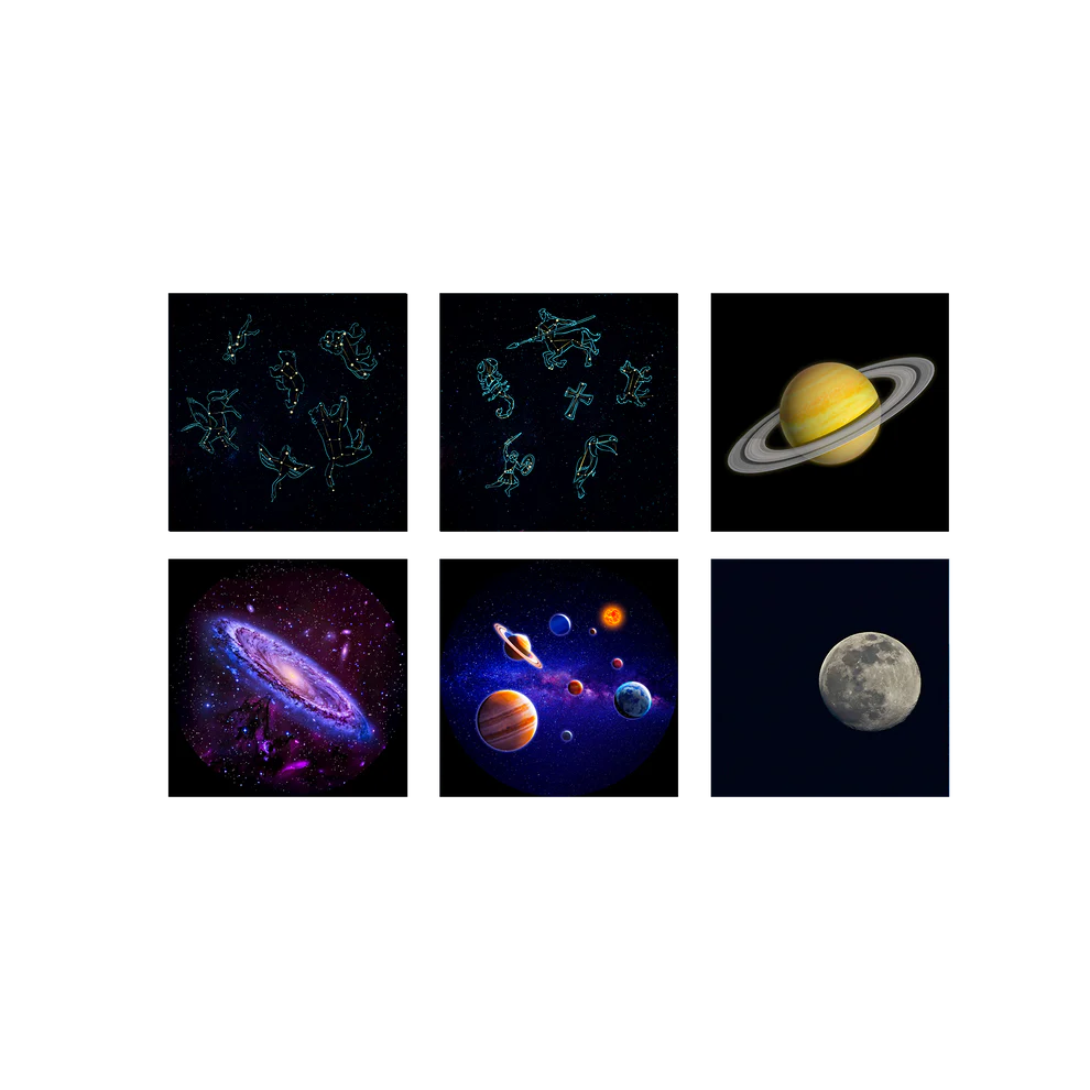 Projecteur d'images - KIDYSTAR Galaxies