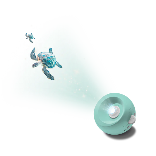 Projecteur d'images - KIDYSTAR Océans et mers