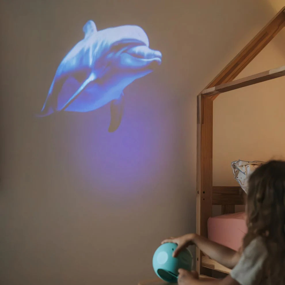 Projecteur d'images - KIDYSTAR Océans et mers