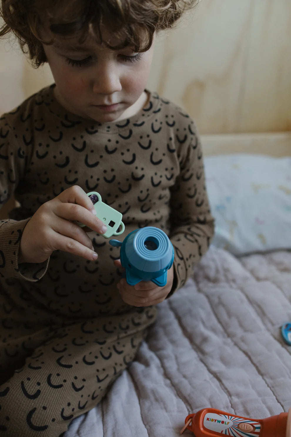 Lampe à histoires KIDYSLIDE - Aventure