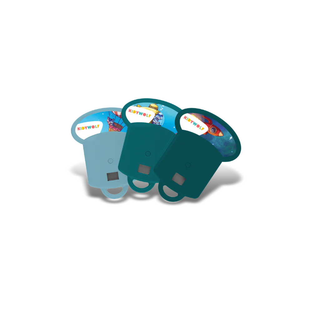 Lampe à histoires KIDYSLIDE - Aventure