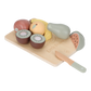Jouet en bois - Fruits à découper