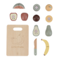Jouet en bois - Fruits à découper