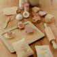 Jouet en bois - Set de pâtisserie