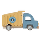 Jouet en bois - Camion benne