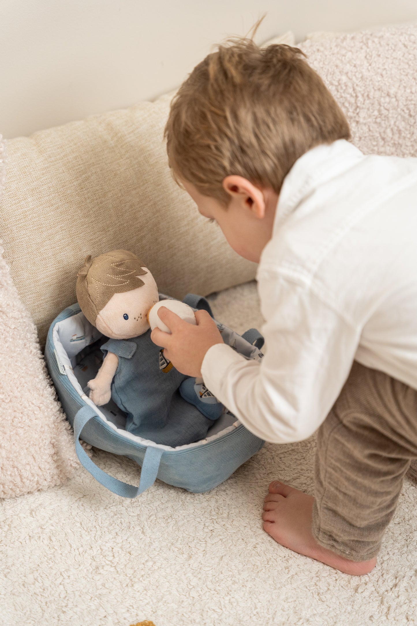 Poupon & couffin - Jim