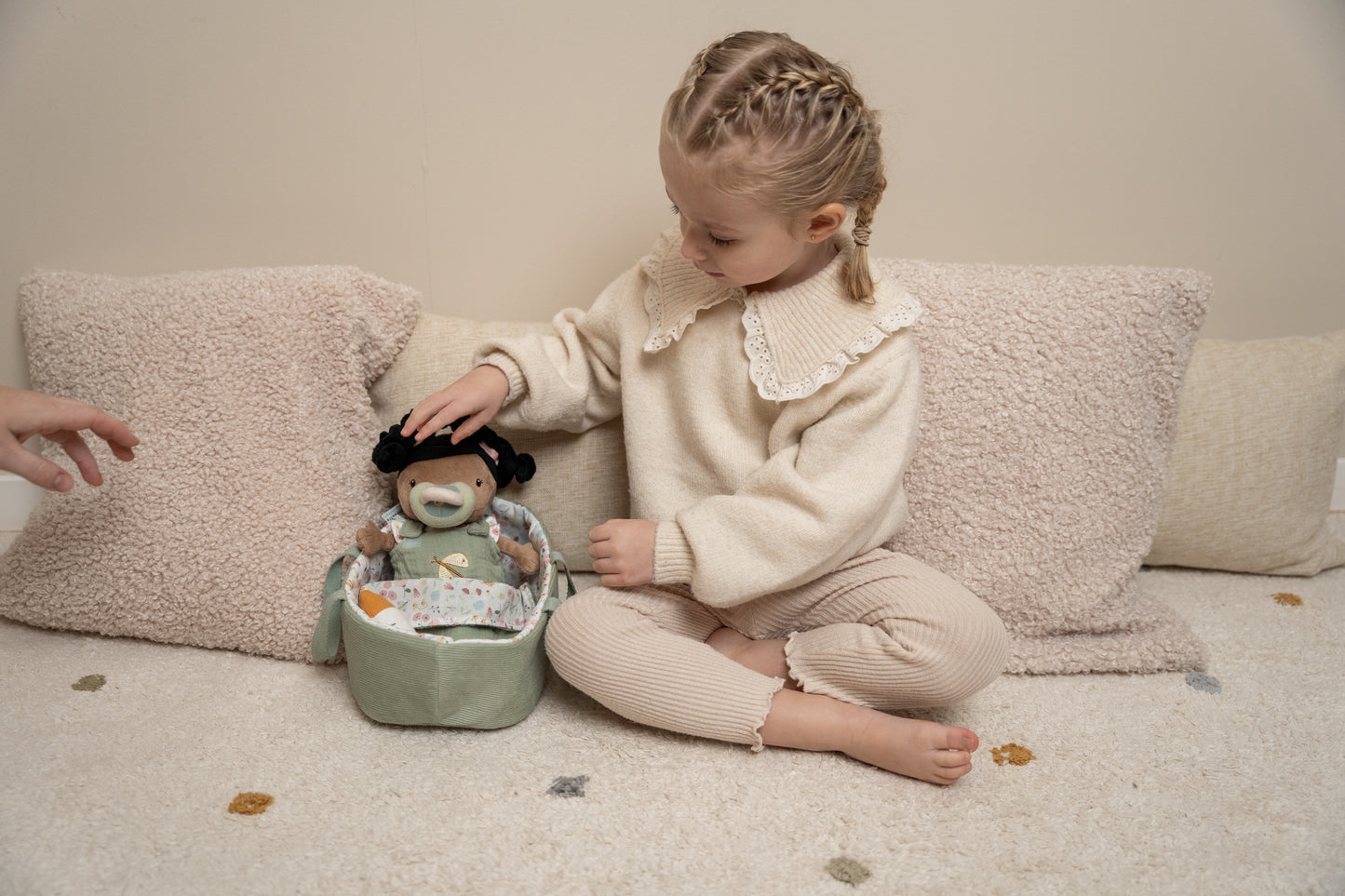 Poupon & couffin - Evi