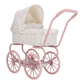 Landau pour poupée - Rose