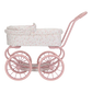 Landau pour poupée - Rose