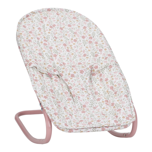 Transat pour poupée - Rose