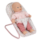 Transat pour poupée - Rose