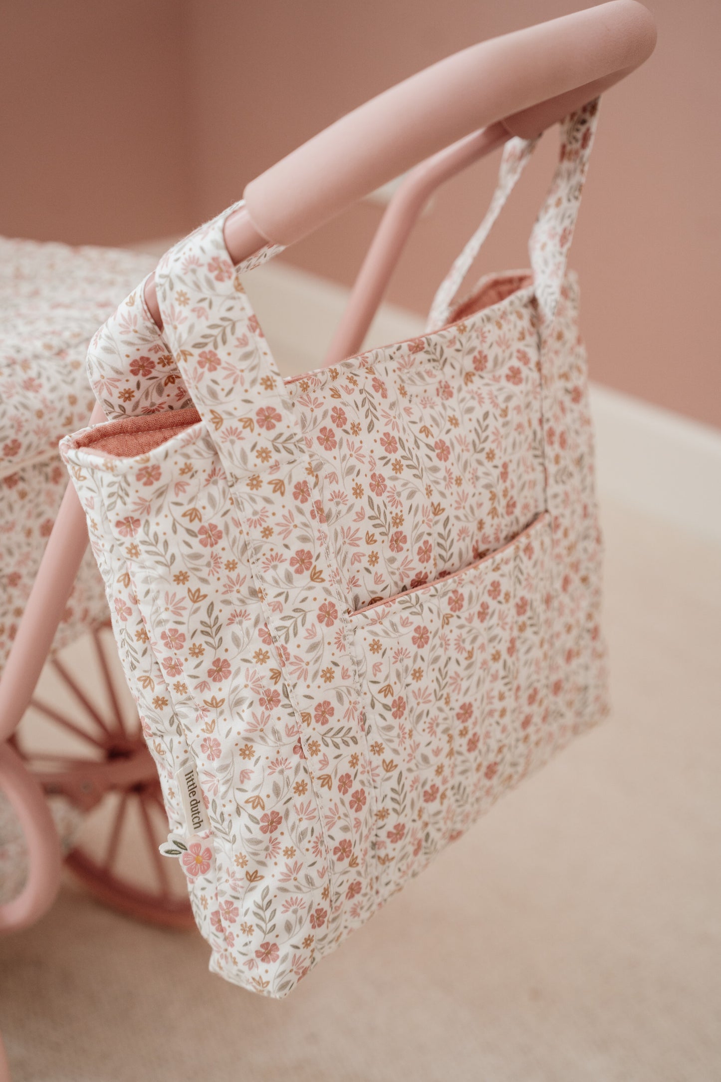 Sac à langer & Accessoires pour poupée