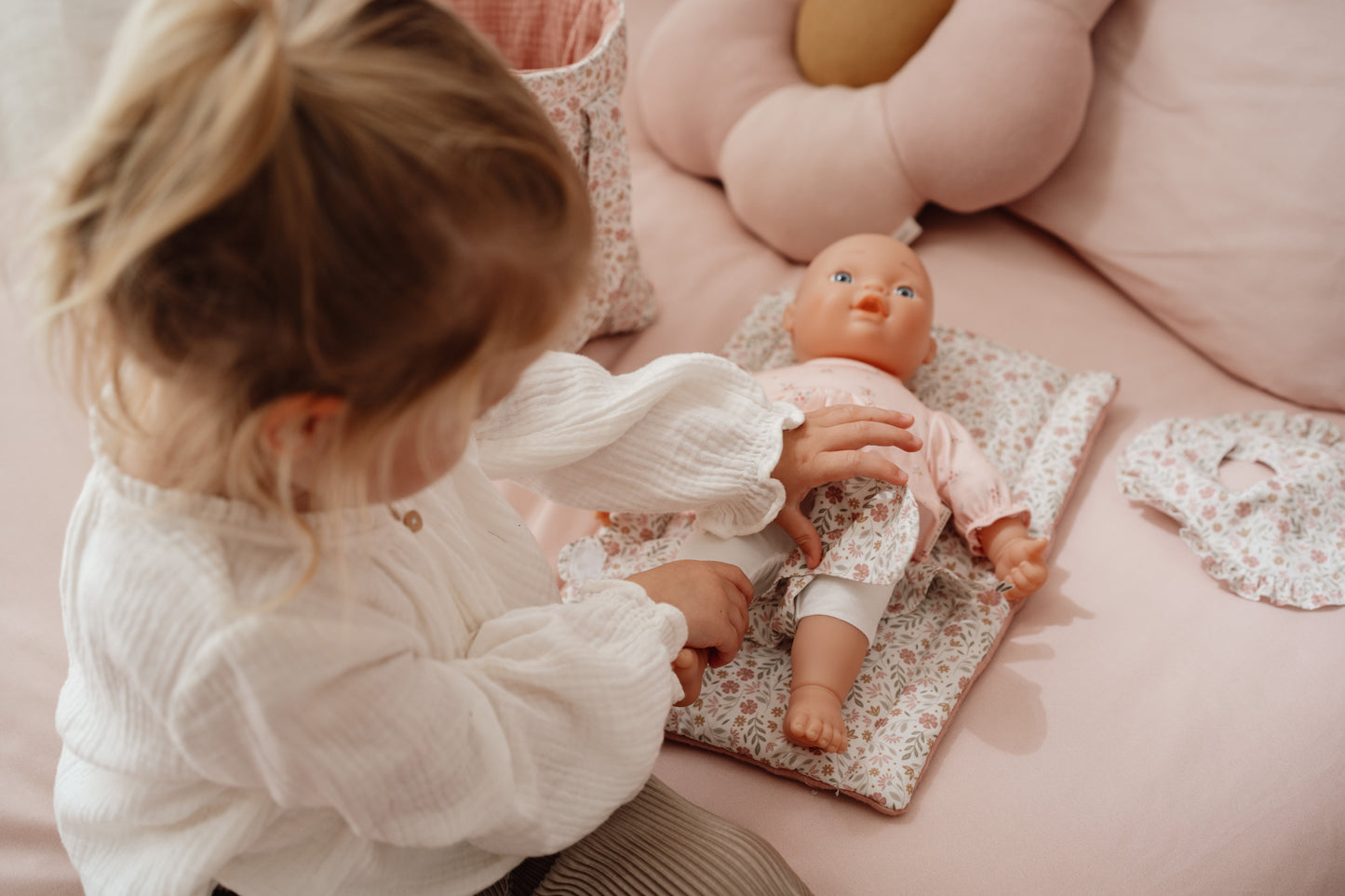 Sac à langer & Accessoires pour poupée