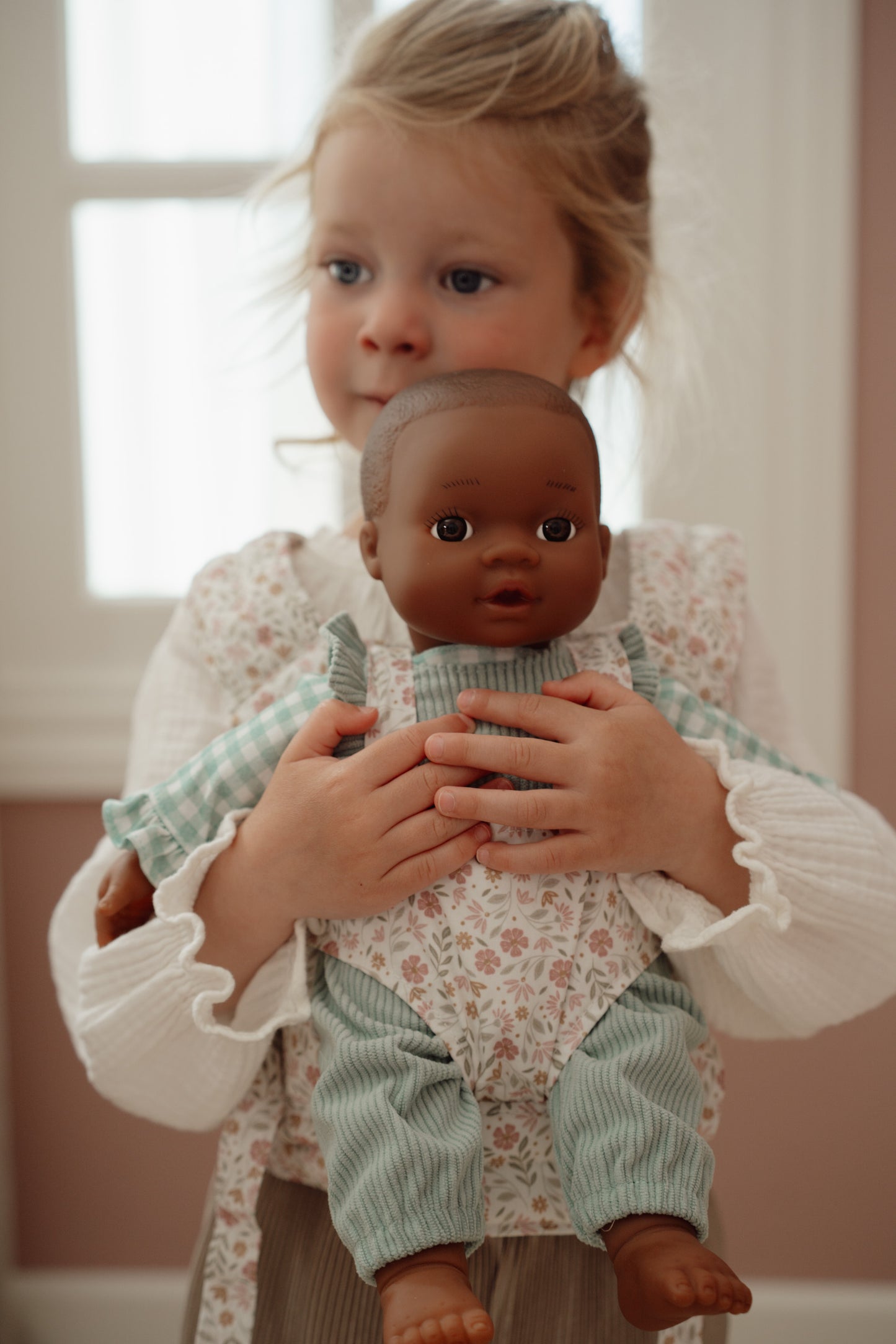 Porte-bébé pour poupée