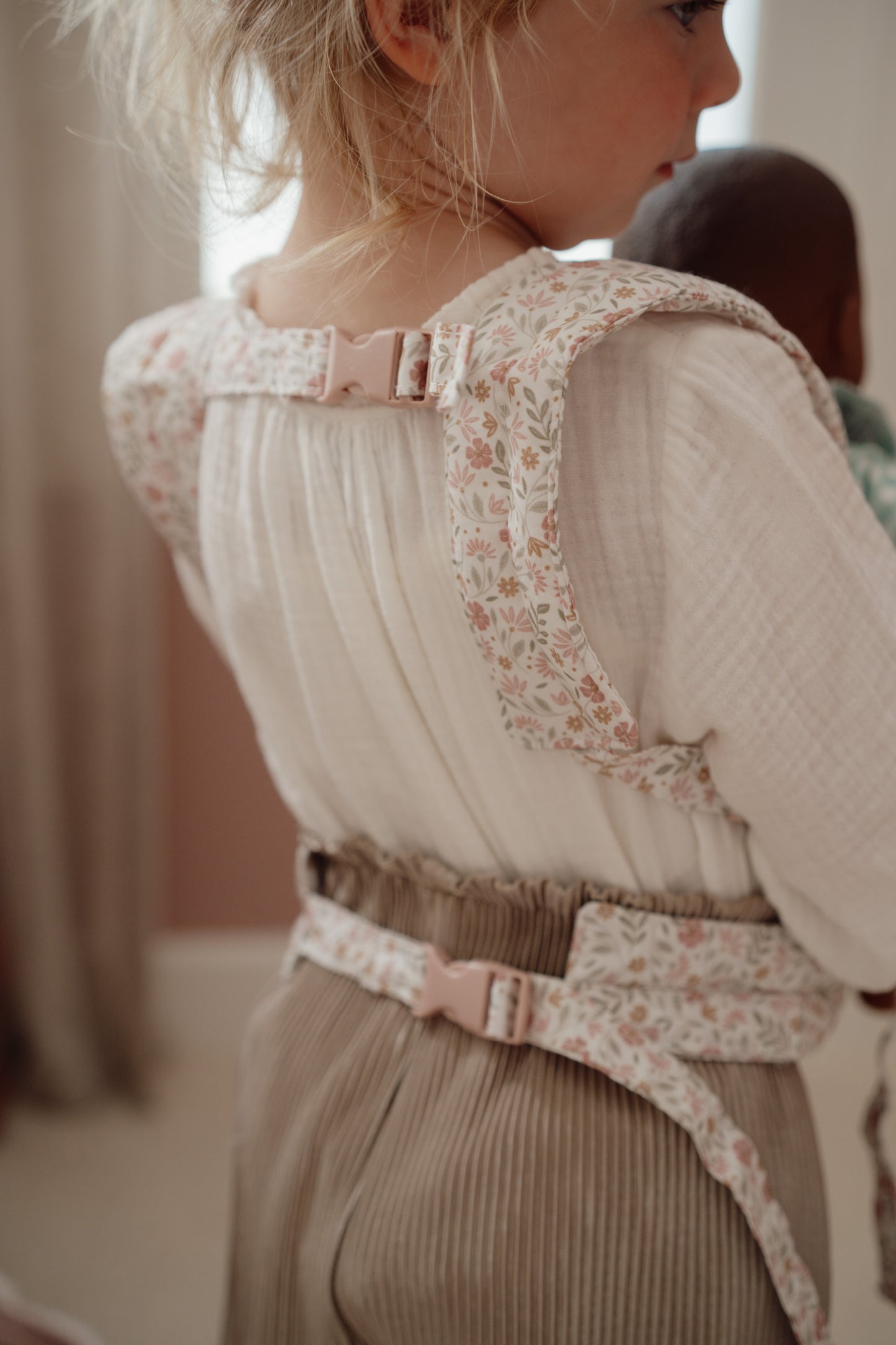 Porte-bébé pour poupée