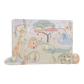 Puzzle sonore en bois - Safari Friends