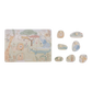 Puzzle sonore en bois - Safari Friends
